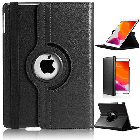 Image of 360 black case for Apple iPad 10.2 ″ 2019