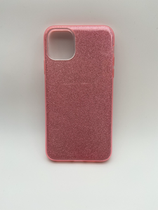 iPhone 11 Pro Glittery Back Case