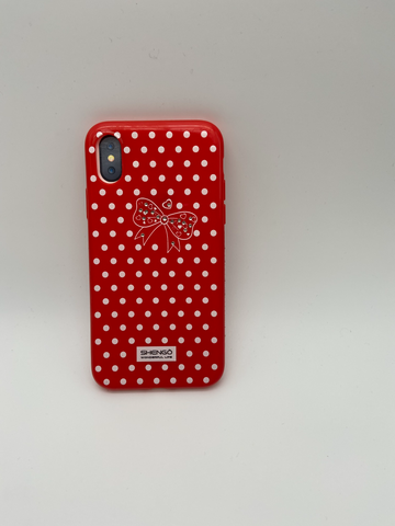 Image of iPhone XR Silicon Cute Cases