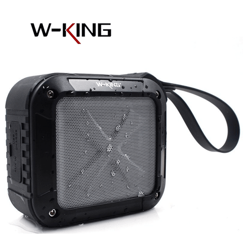 Image of W- King Waterproof S7 Bluetooth Speaker