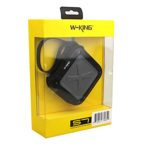 W- King Waterproof S7 Bluetooth Speaker