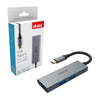 Akasa AK-CBCA19-18BK USB Type-C 4-In-1 Hub with HDMI