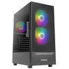 Antec NX400 RGB AMD 5600X 6 Core 3.7GHz 16GB RAM 256GB M.2 + 2TB HDD RTX2060 Graphics 120mm Liquid Cooled CPU - Windows 10 Home - Pre-Built System