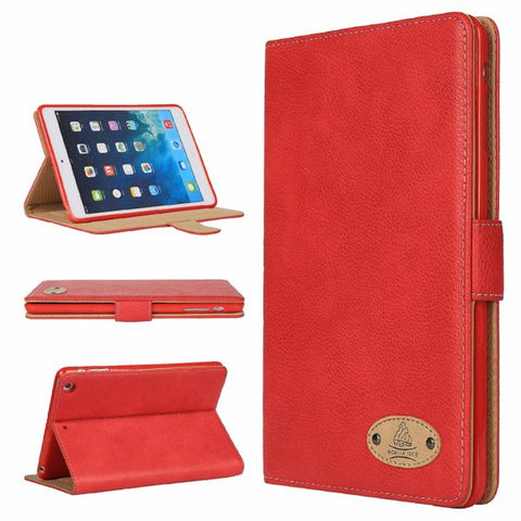 Image of Gorilla Tech Logo Red Case for iPad Pro 12.9 (2018)