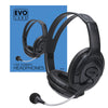Evo Labs HP02 USB Gaming Headset with Mic