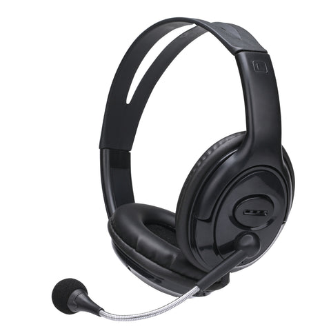 Image of Evo Labs HP02 USB Gaming Headset with Mic