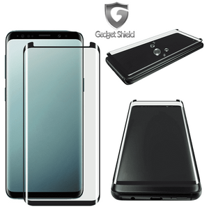 Full glue curved glass film Gadget Shield with fingerprint for Samsung Galaxy S20 Ultra