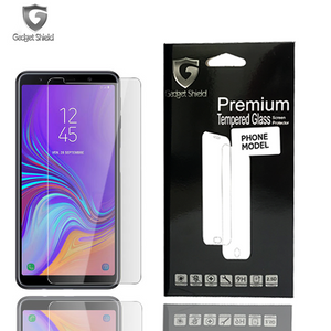 Gadget Shield Glass Film for Samsung Galaxy A6 2018