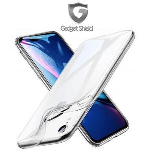Gadget Shield premium transparent gel case for Xiaomi Redmi 6A
