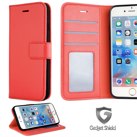 Image of iPhone 12 Pro Max Classic book Case Gadget Shield