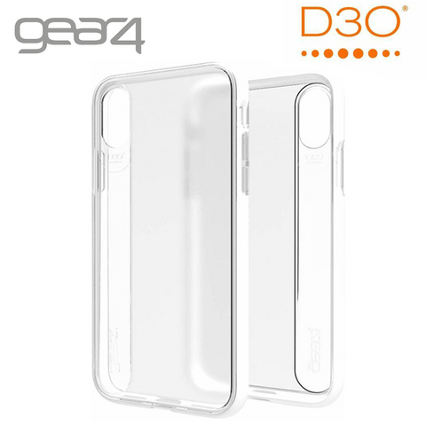 Image of Gear4 D30 Windsor black case for iPhone X / XS