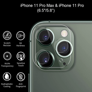 iPhone 11 Rear Camera Protector