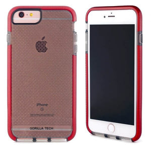 iPhone 6/ 6S  Gorilla Tech D3O Gel Mesh Case