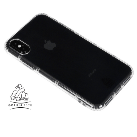 Image of iPhone 6/6S Gorilla Tech Defender Gel Transparent Case