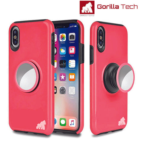 Image of iPhone 11  Gorilla Tech Pop Socket Cover