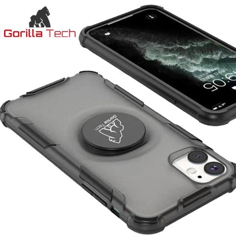 Image of iPhone 12 Pro Max Gorilla Tech Pop Shockproof Magnetic Case