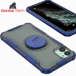 iPhone 12 Pro Max Gorilla Tech Pop Shockproof Magnetic Case