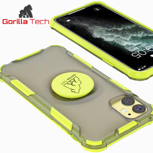 iPhone 6/ 6S/ 7/ 8/ SE 2020Gorilla Tech Pop Shockproof Magnetic Case