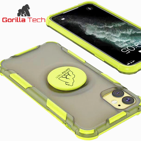 Image of iPhone 6/ 6S/ 7/ 8/ SE 2020 Plus Gorilla Tech Pop Shockproof Magnetic Case