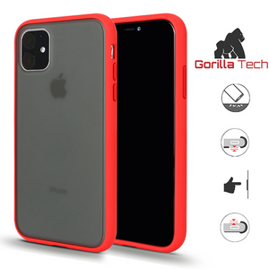 Gorilla Tech shadow Red case for Apple iPhone 11 Pro