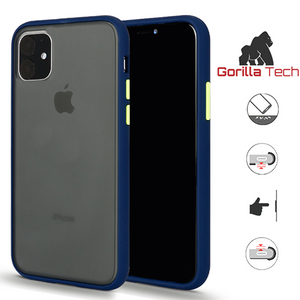 Gorilla Tech shadow blue case for Apple iPhone XR