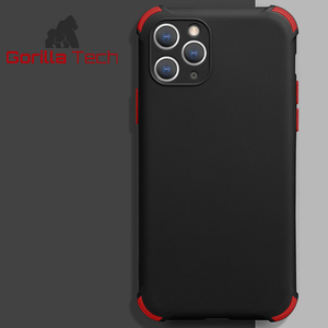 iPhone 12/ 12 Pro Gorilla Tech Shockproof Silicone Case