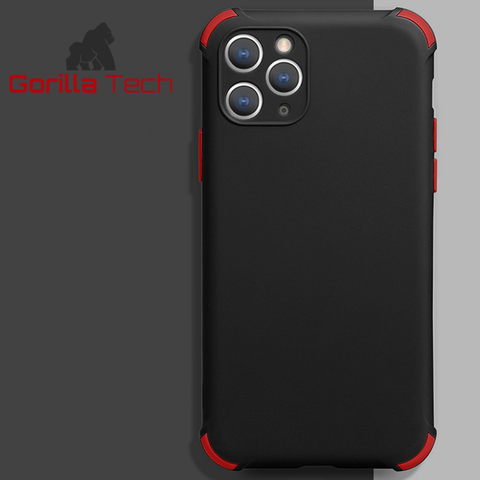 Image of iPhone 12 Mini Gorilla Tech Shockproof Silicone Case