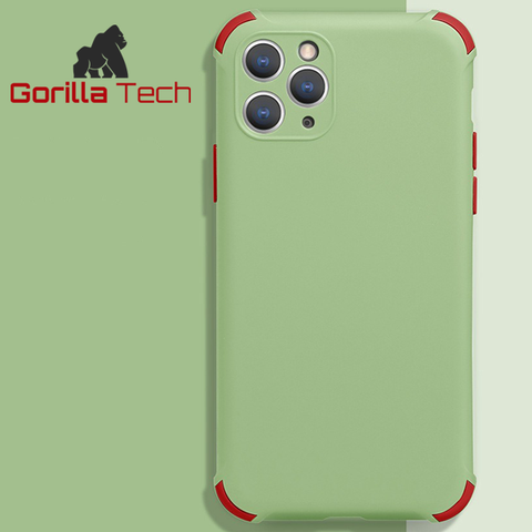 Image of iPhone 12/ 12 Pro Gorilla Tech Shockproof Silicone Case