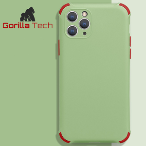 iPhone 12 Mini Gorilla Tech Shockproof Silicone Case