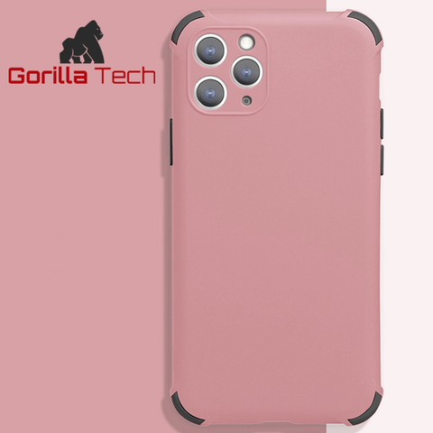 Image of iPhone 12/ 12 Pro Gorilla Tech Shockproof Silicone Case