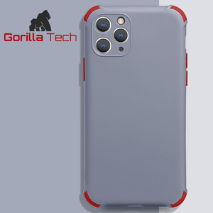 iPhone 12 Pro Max Gorilla Tech Shockproof Silicone Case