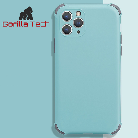 Image of iPhone 12 Mini Gorilla Tech Shockproof Silicone Case