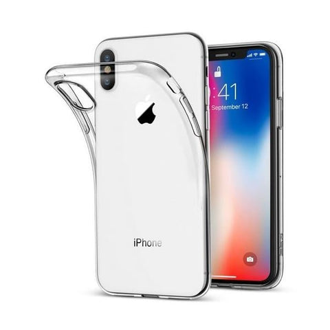 Image of Gorilla Tech summer edition pineapple multi gel case for Apple iPhone XR
