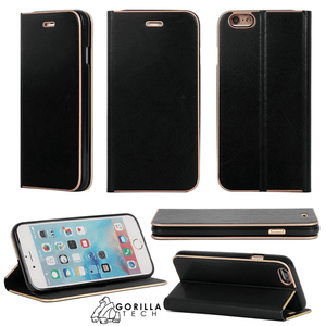 Gorilla Tech Ultra Slim Black case for Apple iPhone X / XS