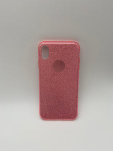 iPhone XR Glittery Case