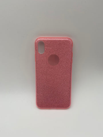 Image of iPhone X/ XS Glittery Case