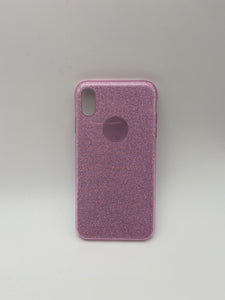 iPhone XS MAX Glittery Case