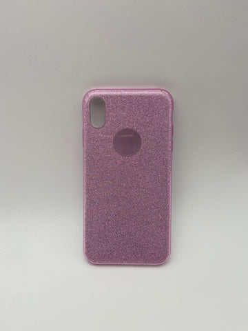 Image of iPhone X/ XS Glittery Case