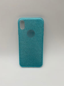 iPhone X/ XS Glittery Case