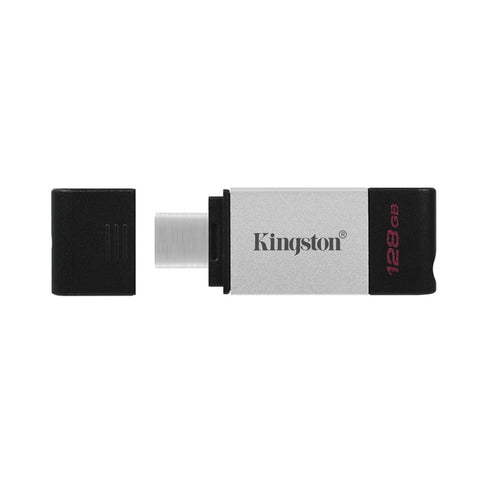 Image of Kingston DataTraveler 80 USB 3.2 USB-C Flash Drive