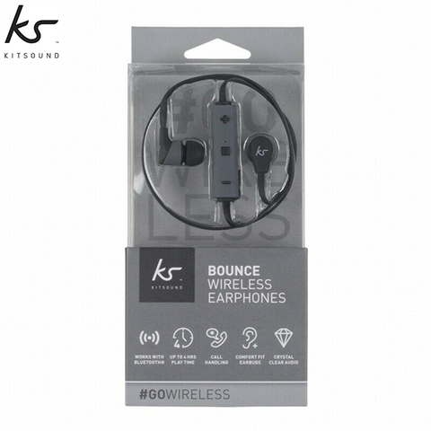 Image of Kitsound  Bluetooth Headset