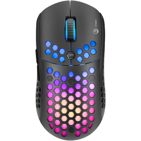 Image of Marvo Scorpion G961 USB RGB LED Black Programmable Gaming Mouse