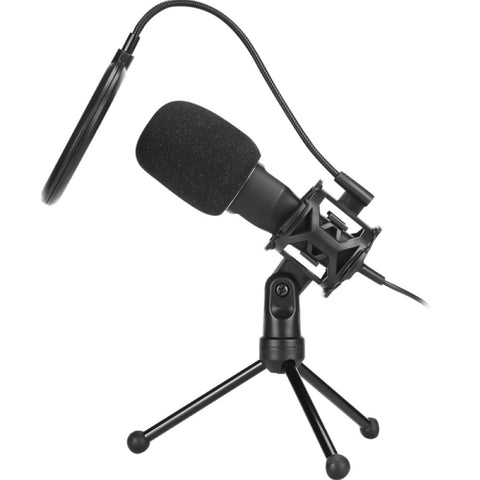 Image of Marvo Scorpion MIC-03 Omnidirectional Streaming Microphone