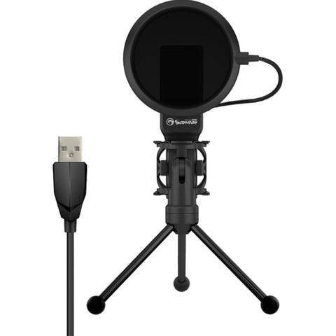 Image of Marvo Scorpion MIC-03 Omnidirectional Streaming Microphone