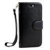 One Plus Six T (1+6T) Wallet Leather Case