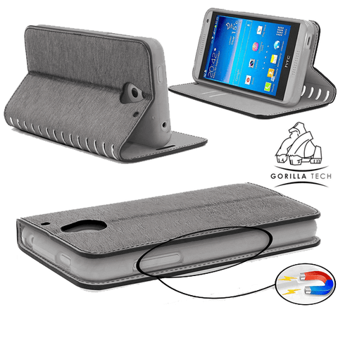 Image of New Gorilla Tech gray case for Apple iPhone X / XS