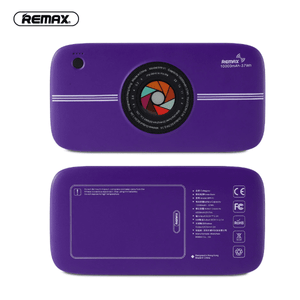 Power bank wireless Remax 10000 mah