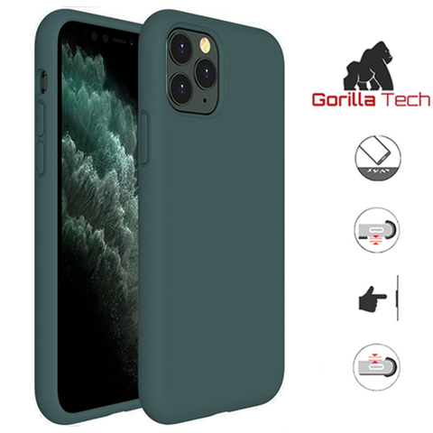 Image of iPhone 12 Mini Premium Quality Gorilla Tech Silicone Case