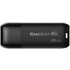 Team C173 USB 2.0 Black USB Flash Drive