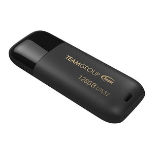 Team C175 USB 3.1 Black USB Flash Drive